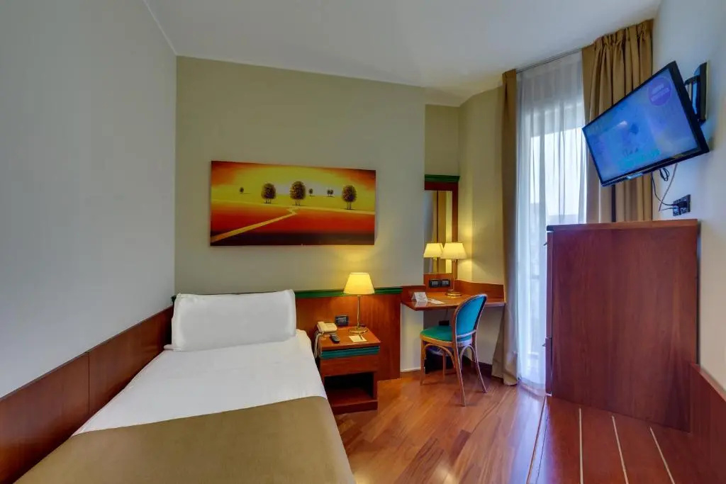 Raffaello Hotel - Chambres
