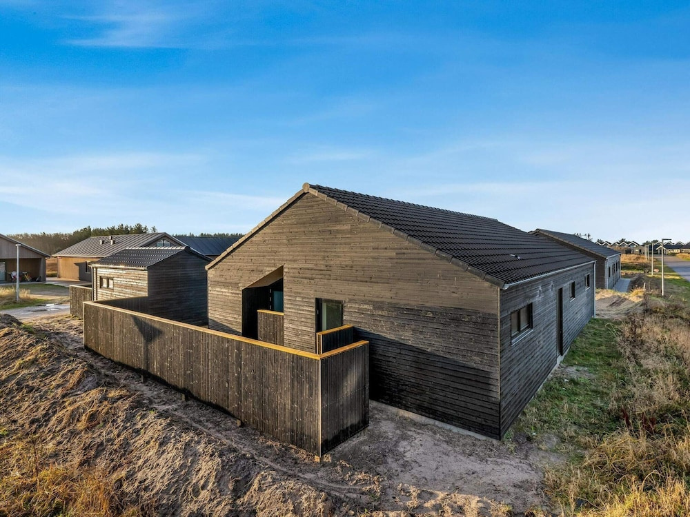 4 Star Holiday Home in Lokken