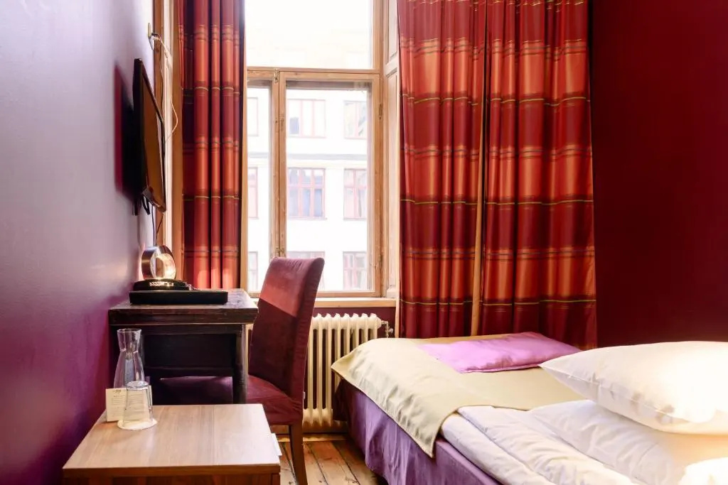 Hotel Hellsten - Chambres