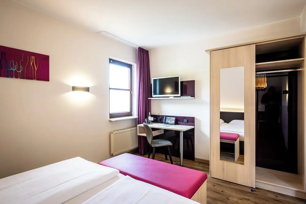 Weinhotel Klostermühle - Chambres