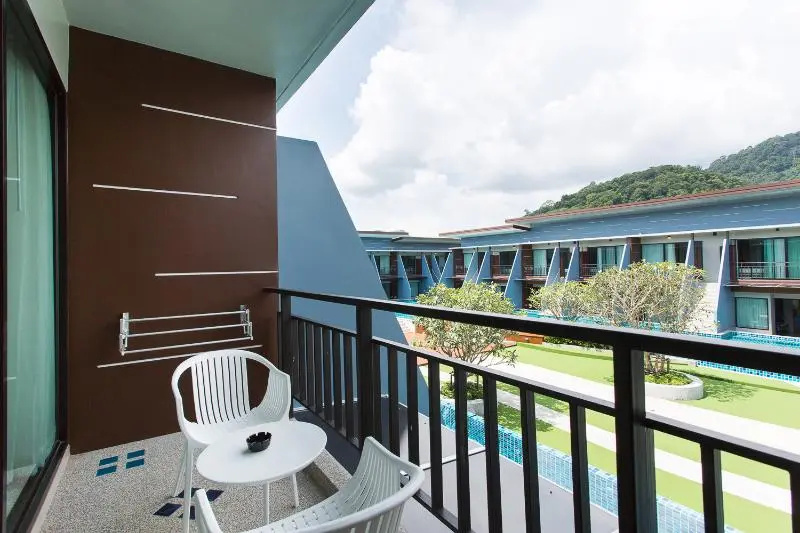 The Phu Beach Hotel - Chambres