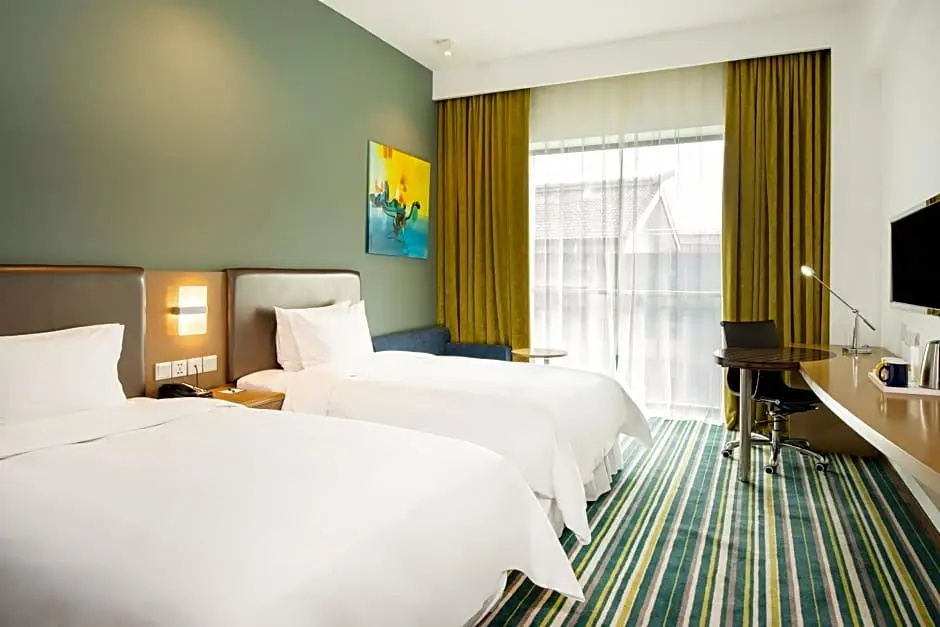 Holiday Inn Express Dujiangyan Ancient City by IHG - Chambres