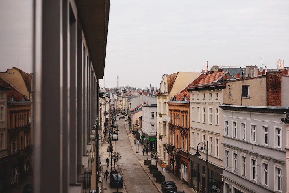 Dream 23B Elegancki Apartament Blisko Starego Rynku