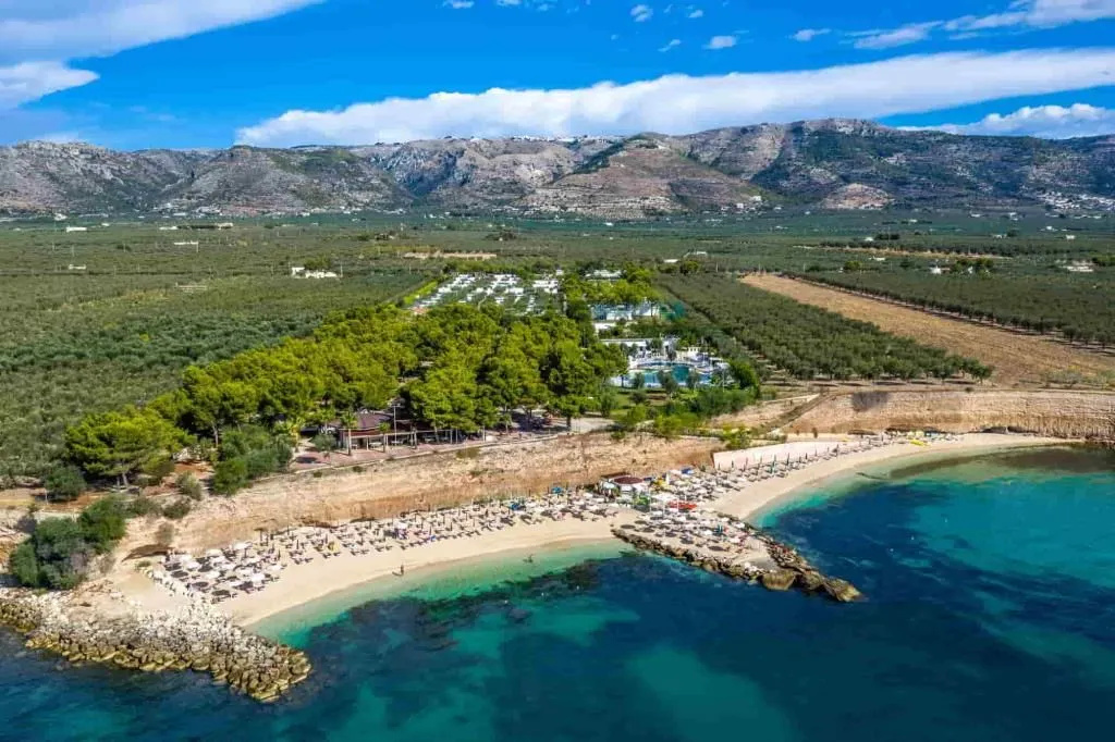 Villaggio Turistico Baia Del Monaco - Général