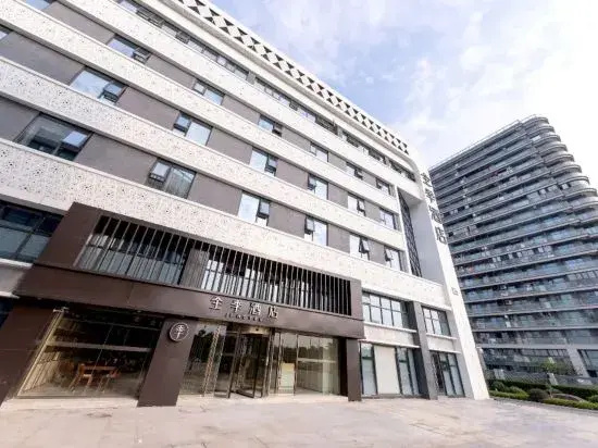 Ji Hotel (Zhoushan Dong Gang Branch)