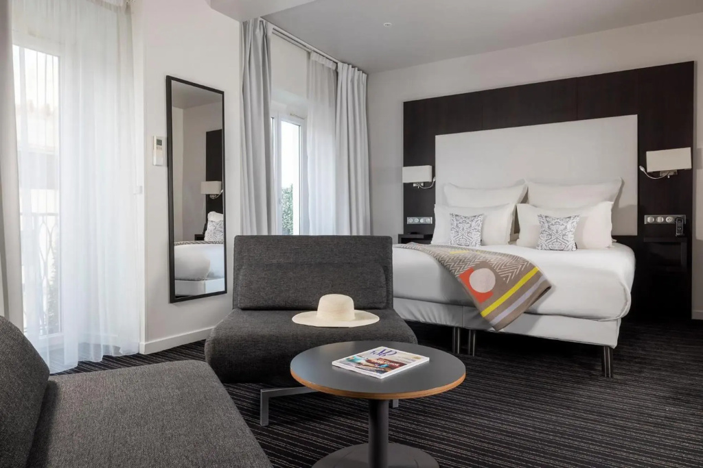 Hotel 64 Nice - Général