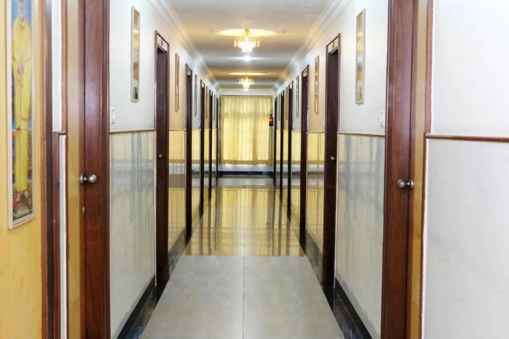 Hotel Gangothri - Général