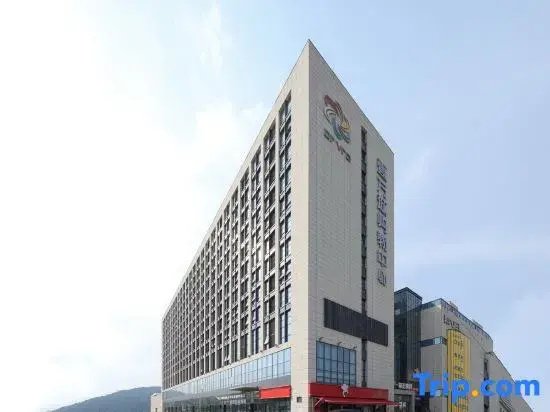 Durian candy Hotel (Nanhu store, Xuzhou Mining University)