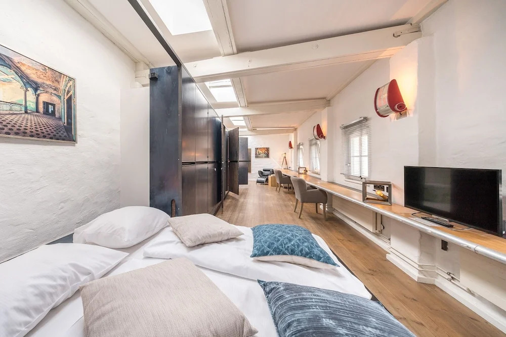 Design Apartments "Im Holländerhaus" by null