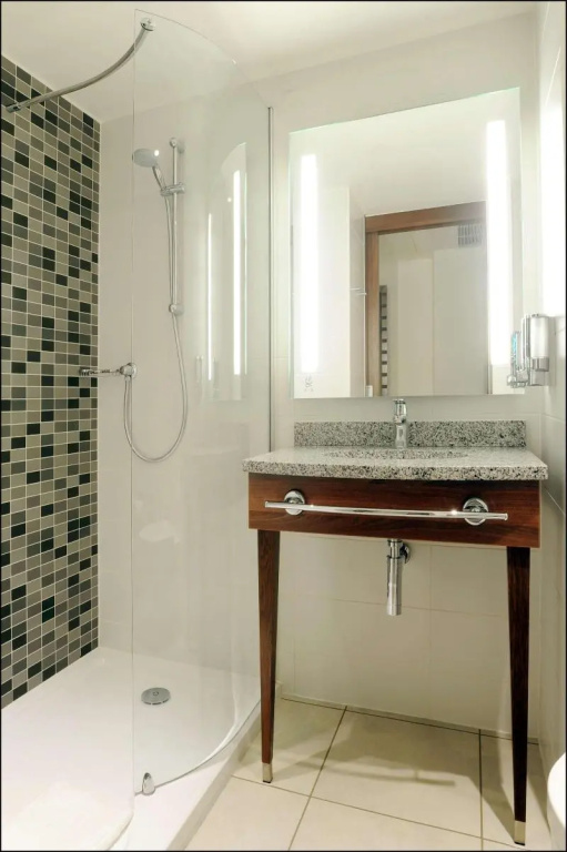 Hampton By Hilton Newcastle - Chambres