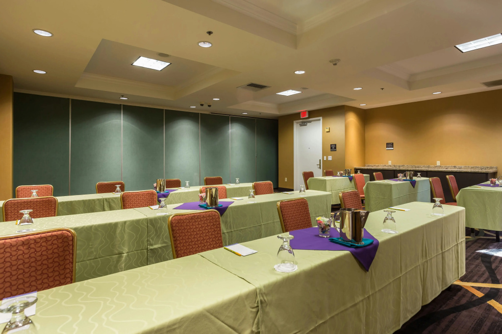 Hilton Garden Inn San Mateo - Général