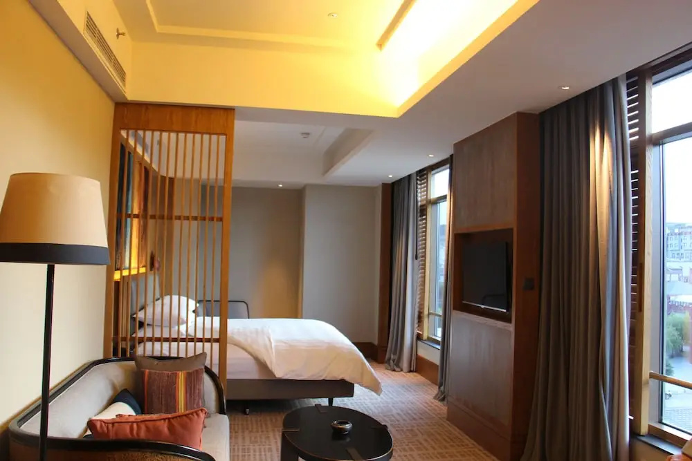 Shangri-La Resort, Shangri-La - Chambres