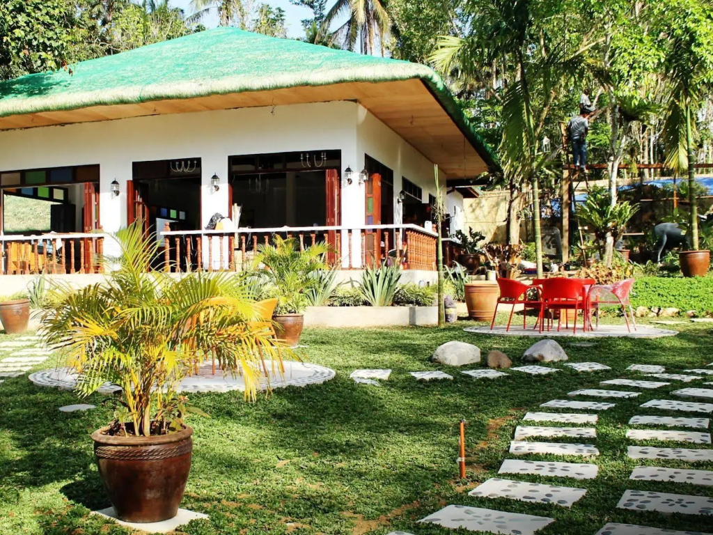 Samkara Restaurant and Garden Resort - Général