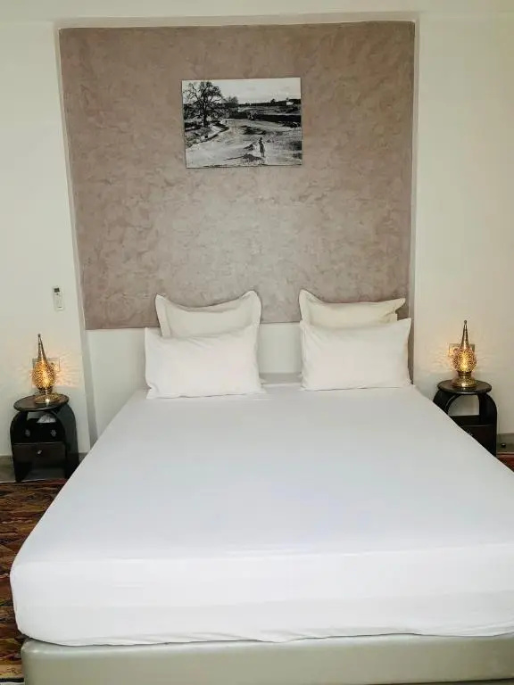 Riad Le Patio Romantique - Chambres
