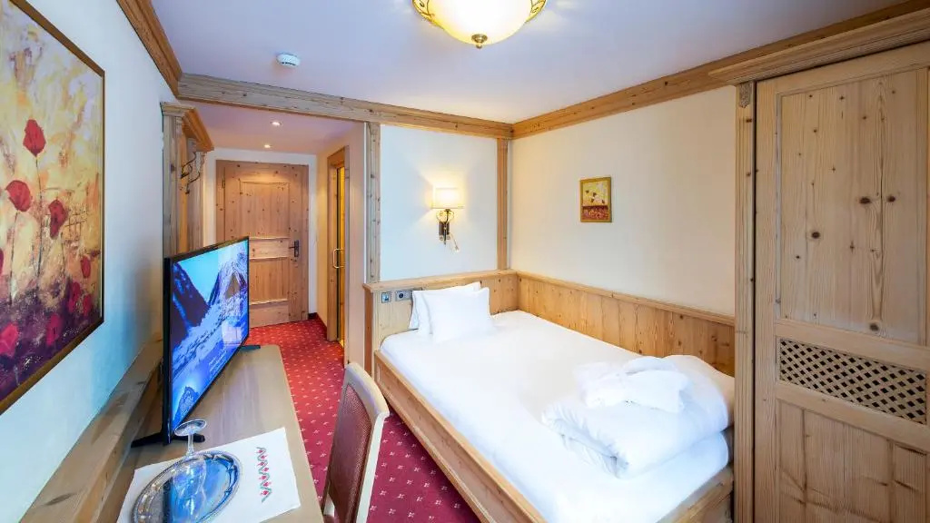 Alpenromantik Hotel Wirlerhof - Chambres