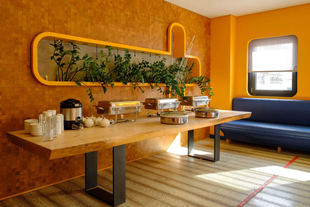 Essence Hotel - фото 12