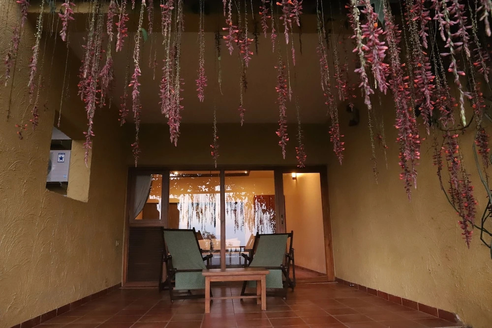 Nisarg Resort - Chambres
