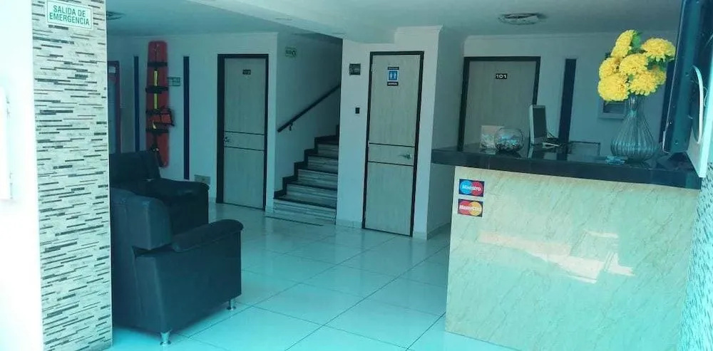 Hotel Ámbar Boutique - Général