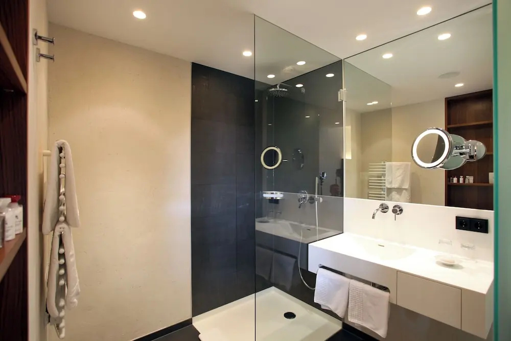 AlpenParks Hotel & Apartment Taxacher - Chambres