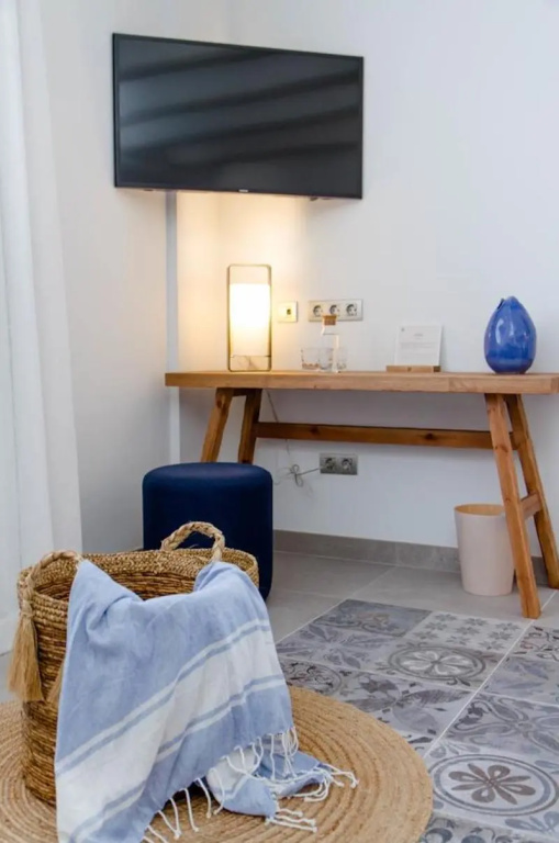 Standard Double room with land view (full double bed)