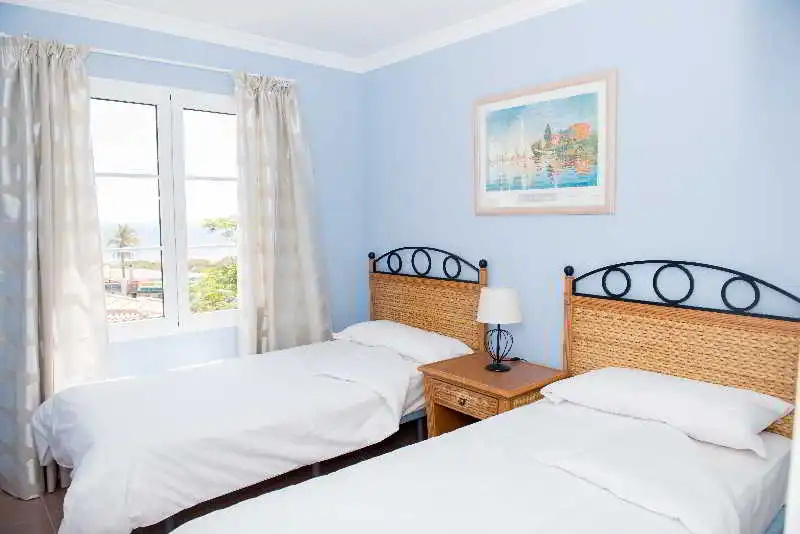 Santa Ana Villas - Chambres