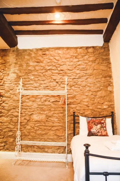 The Old Crown Coaching Inn - Chambres