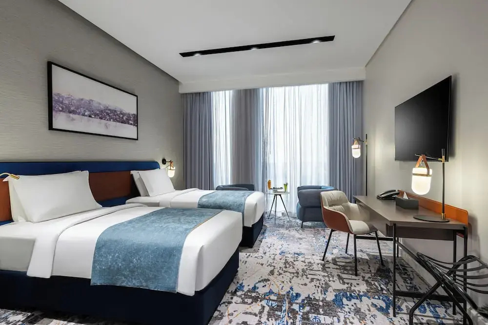 Crowne Plaza Al Jubail by IHG — foto 3