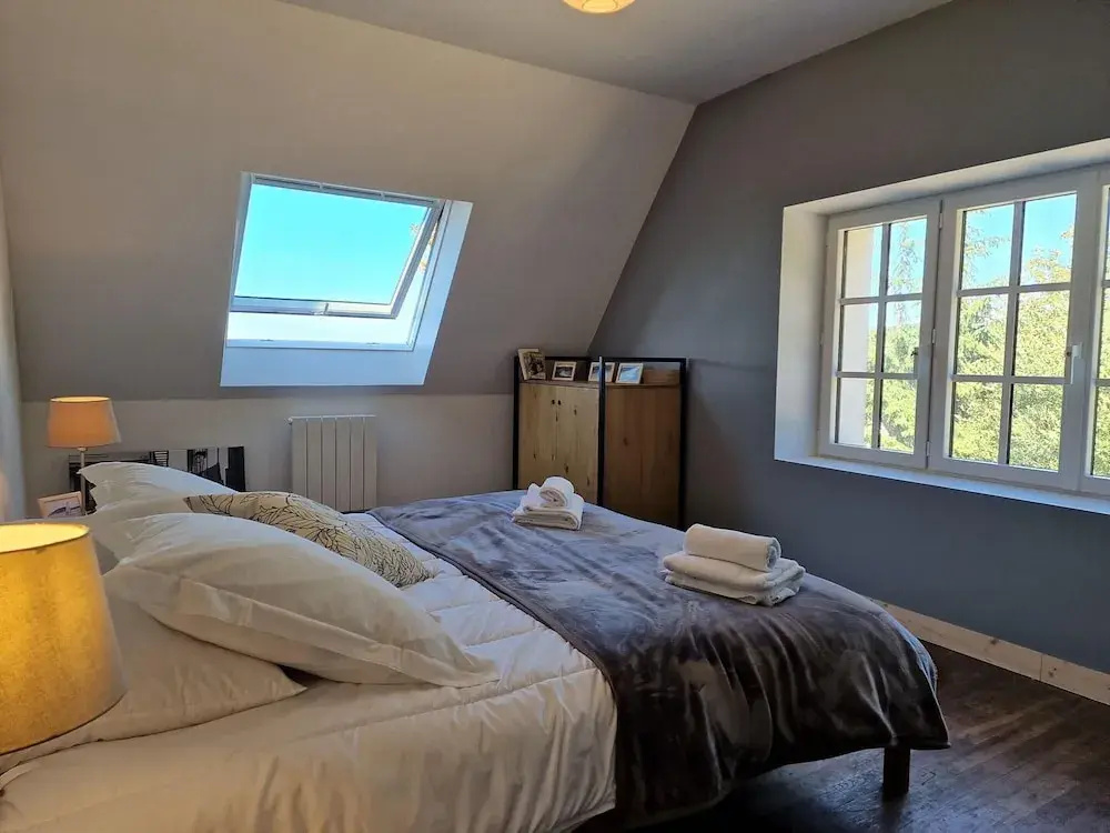 Voir la photo 3 — Breton Holiday Home With sea View, Plougasnou