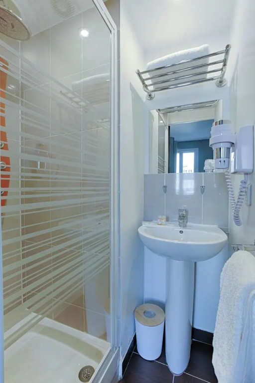 Hôtel Prony Monceau 45