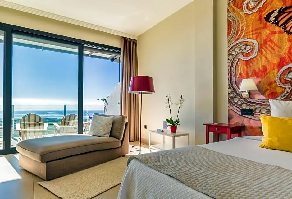Hotel Miba - Chambres