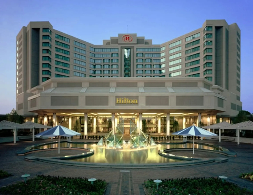 Hilton East Brunswick Hotel & Executive Meeting Center - Général