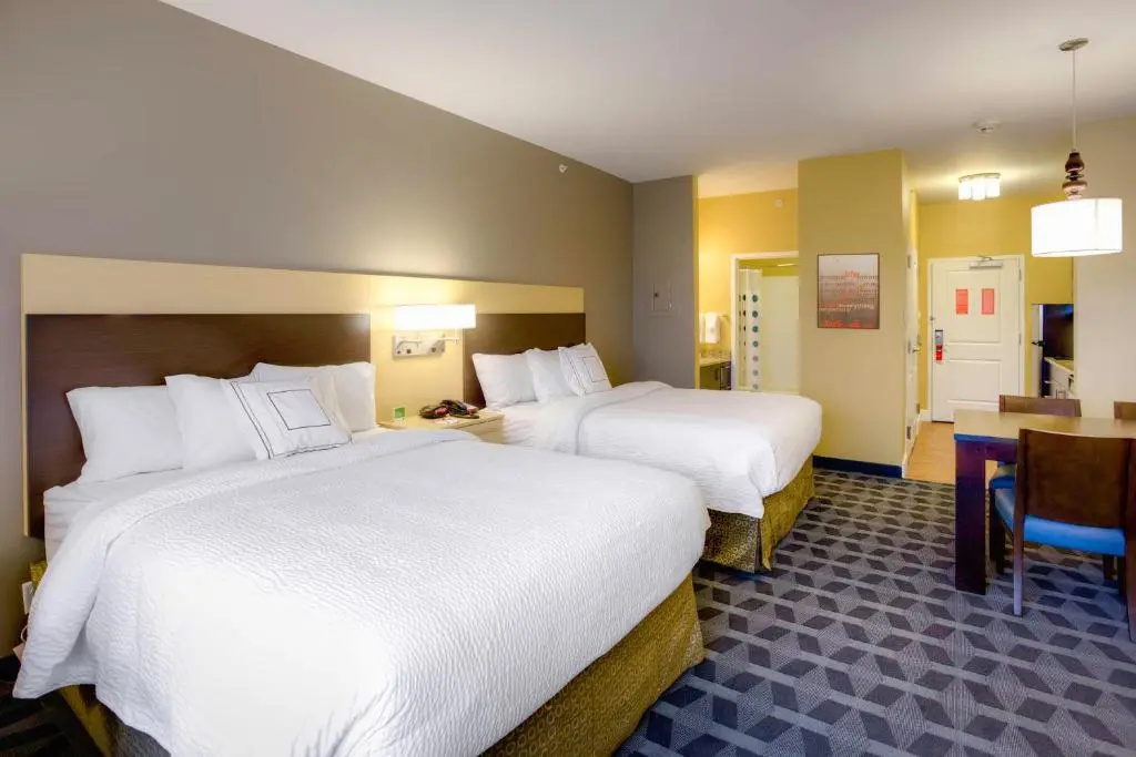 TownePlace Suites by Marriott Wareham Buzzards Bay - Chambres