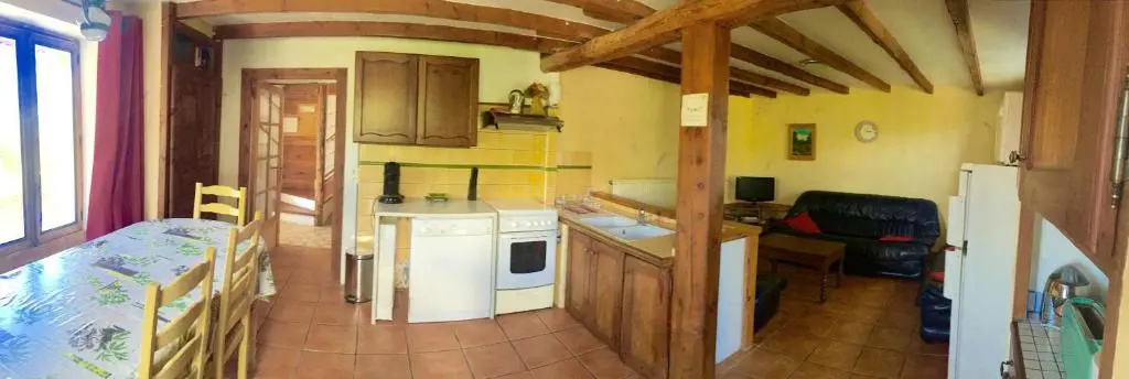 La Grange des Ecrins - Chambres