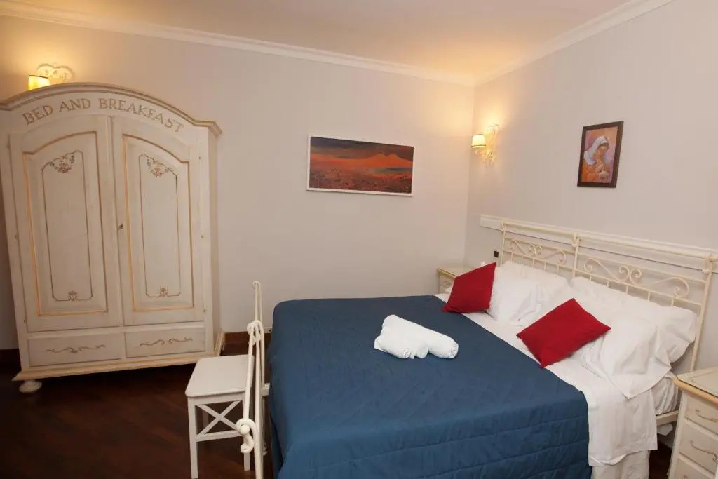 Standard Double room full double bed