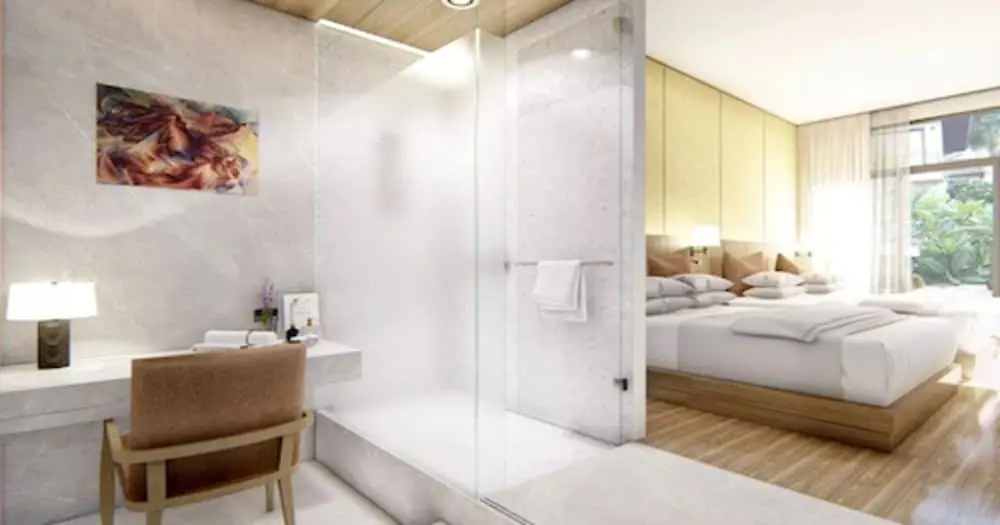 The Briza Beach Resort, Samui - Chambres