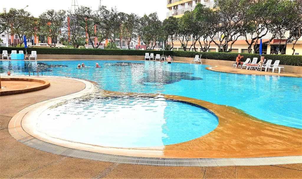 Jomtien Beach Condominium - Général