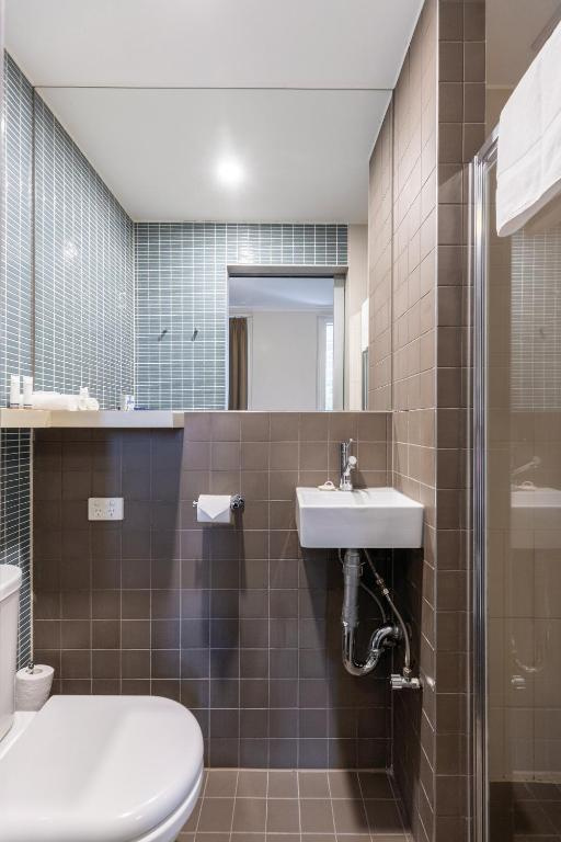 Best Western Melbourne City Hotel - Chambres