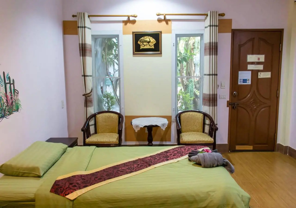 Superior room