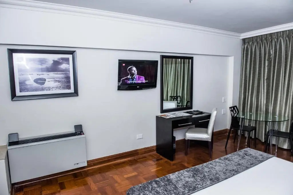 Belaire Suites - Chambres
