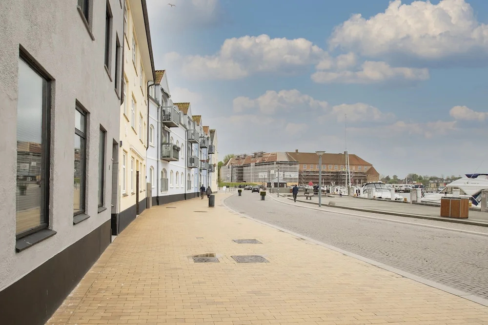 Grannys House - View of the harbour