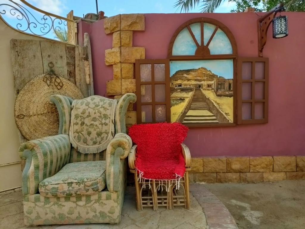 Panta Lodge SIwa