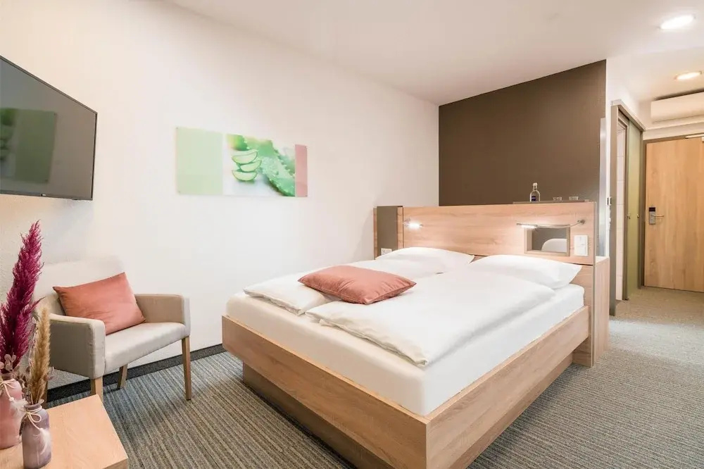 Best Western Plus Kurhotel an der Obermaintherme - Chambres