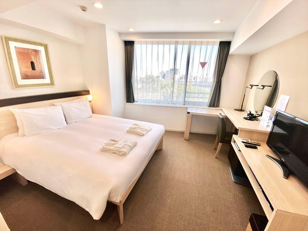 Residential Hotel B:CONTE Asakusa 사진 12