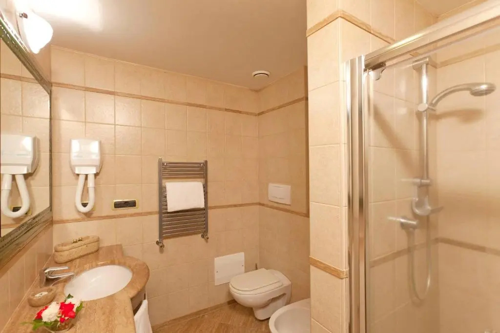 Sovana Hotel & Resort - Chambres