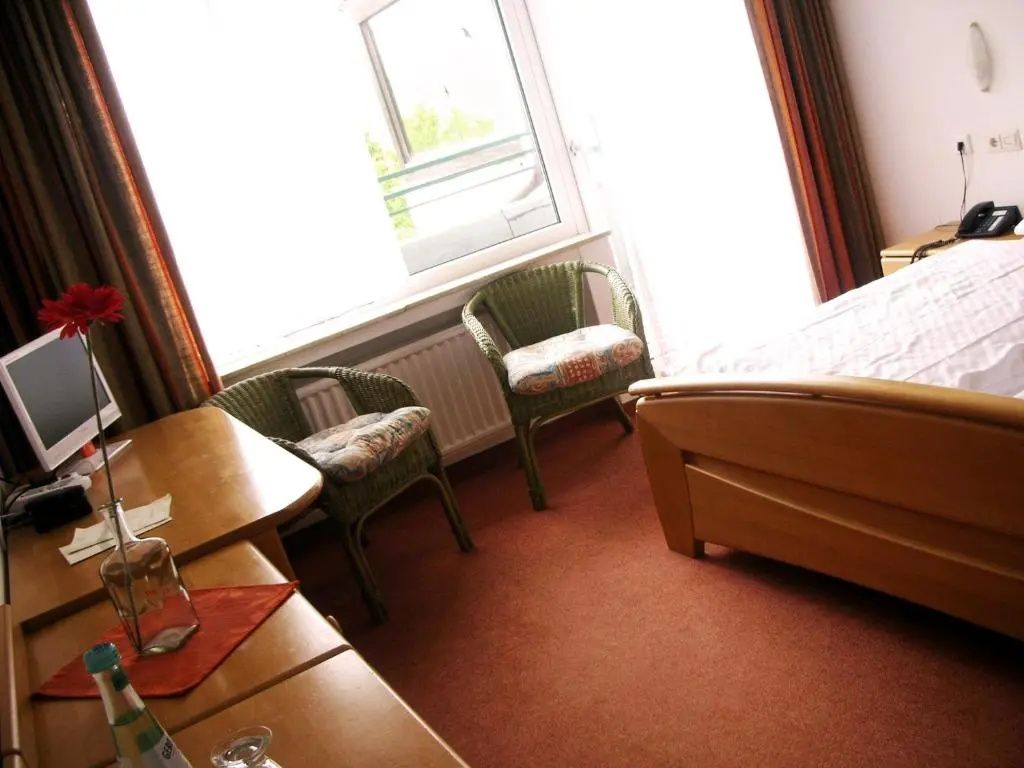 Enjoy-Heide Hildfeld - Chambres