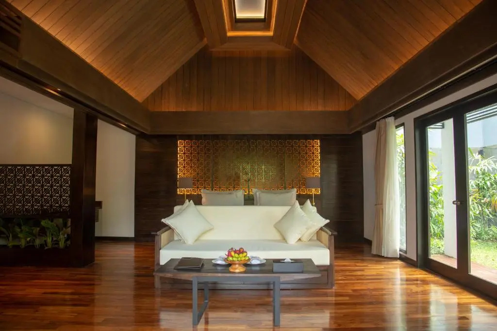 The Samaya Ubud - Chambres