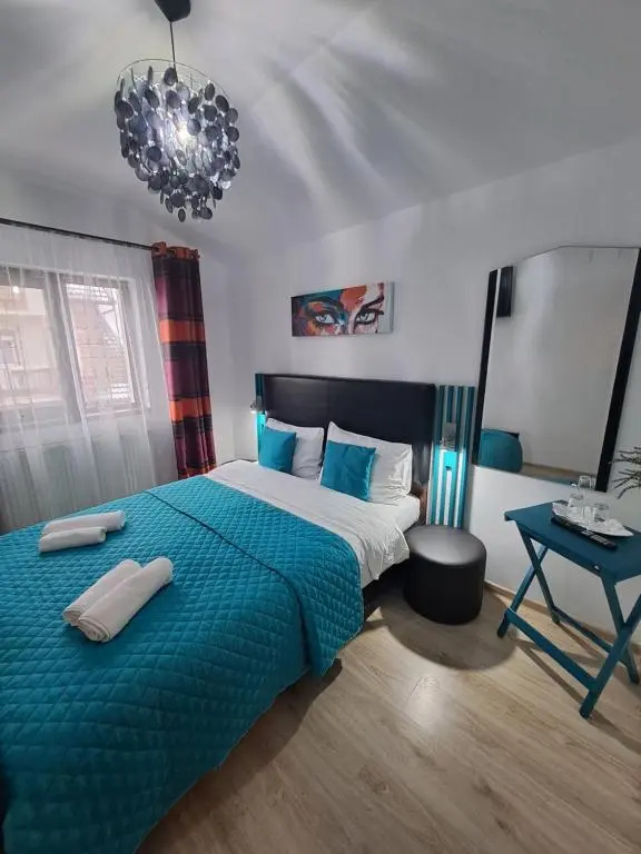 Alexander House - Chambres