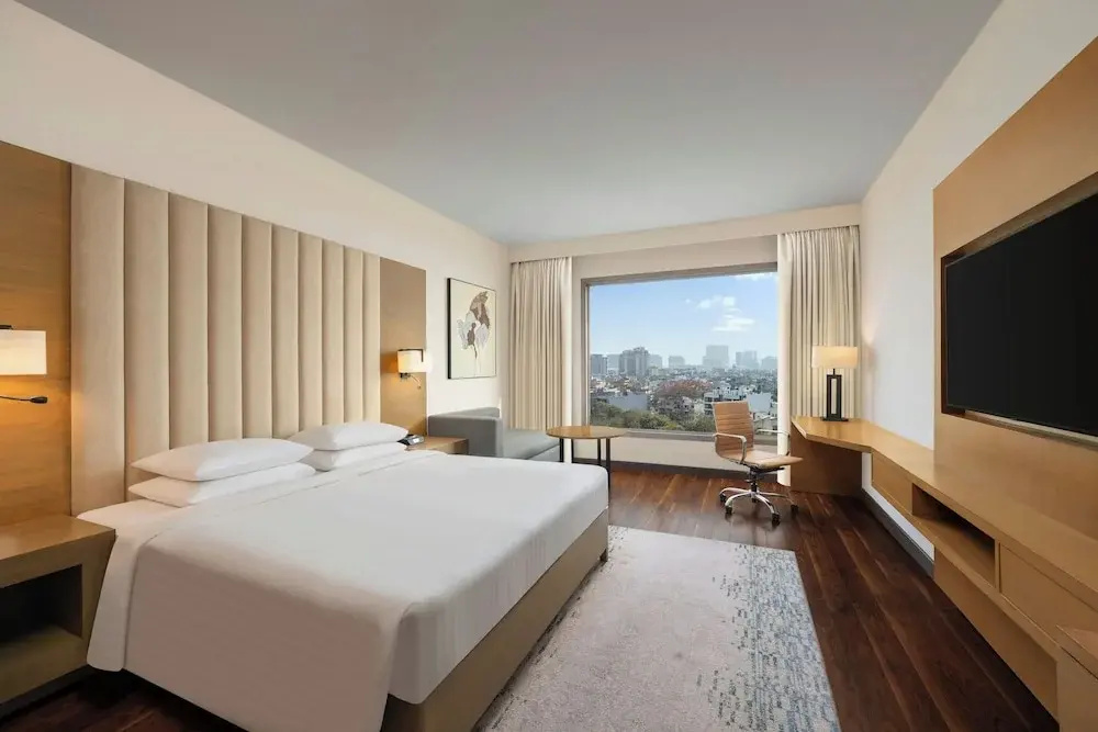 Courtyard by Marriott Gurugram Downtown - Chambres