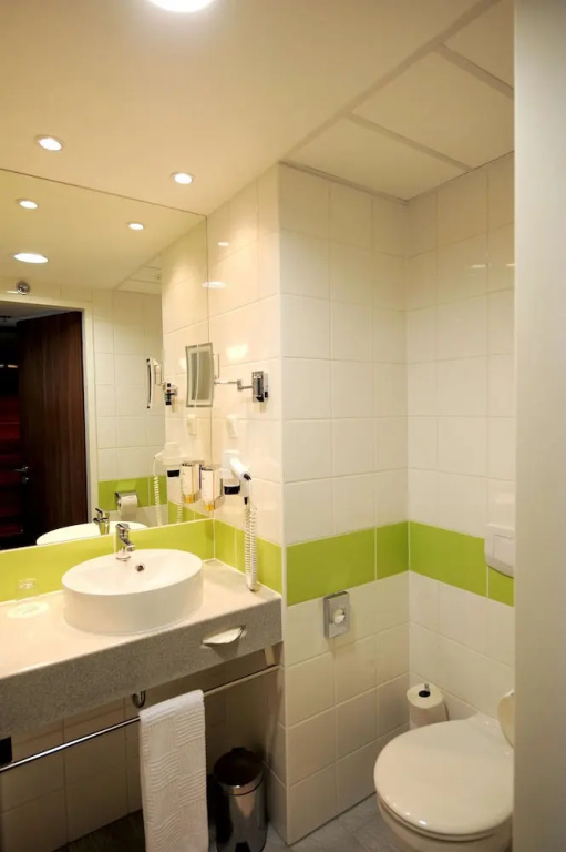 CZECH INN Hotel Ferenc - Chambres