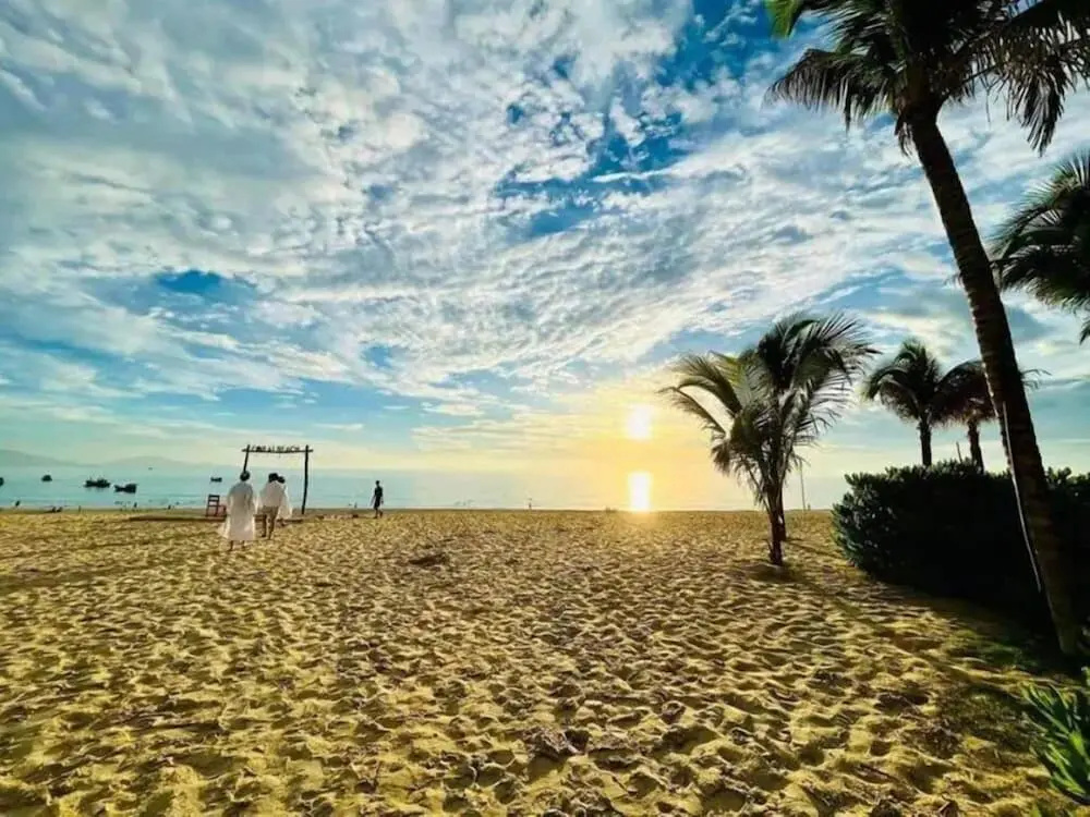 Cam Ranh Beach Resort near The Airport - фото 26
